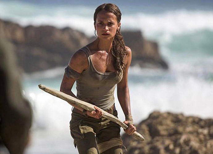 First Official Photos of Alicia Vikander's Lara Croft in 'Tomb Raider' Reboot Are Unveiled