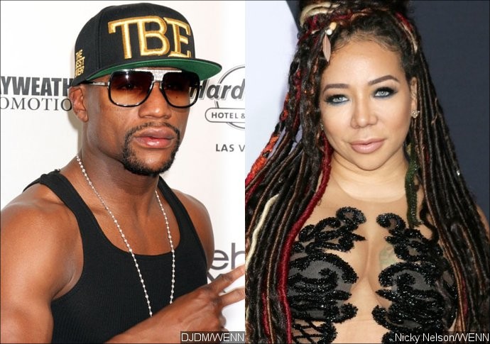 Floyd Mayweather Supports Tiny After T.I. Called Her 'Distraction'