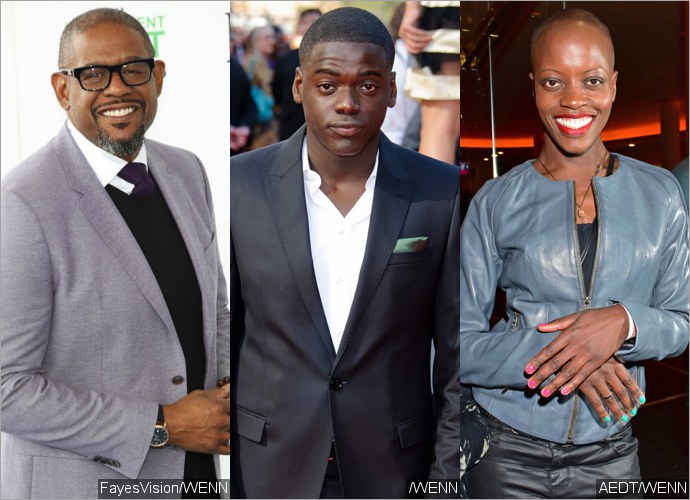 Forest Whitaker and More Join Chadwick Boseman in 'Black Panther'
