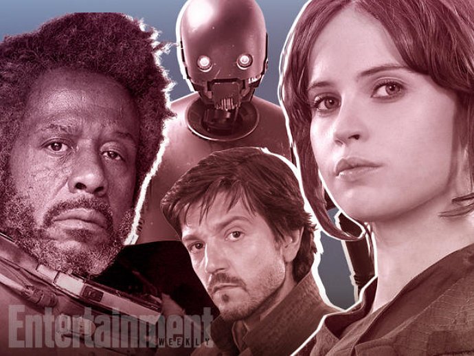 Forest Whitaker's 'Rogue One' Role Is Revealed. Also Get Details of Other Characters!