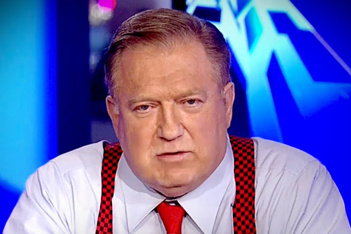 Fox News Channel Fires 'The Five' Co-Host Bob Beckel Over Racist Remark