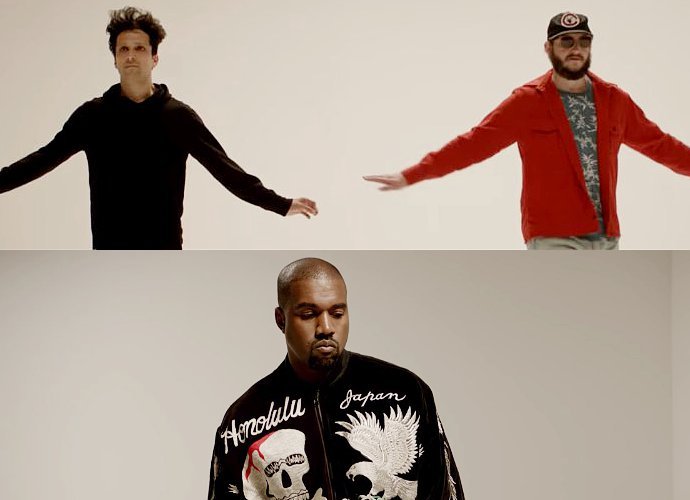 Francis and the Lights, Bon Iver and Kanye West Team Up for New Video 'Friends'