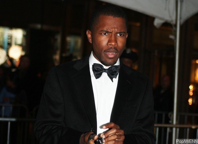 Frank Ocean Claps Back at 'Old' Grammy Executives for Dissing His 2013 Performance