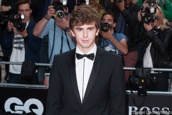 Freddie Highmore Would Love to Be the Next Spider-Man