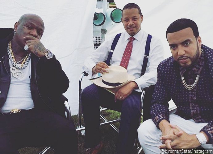 French Montana and Birdman to Guest Star on 'Empire' Season 3. See Their First Set Pictures