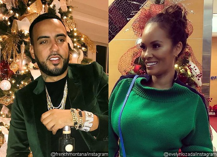 Report: French Montana Dating 'Basketball Wives' Alum Evelyn Lozada