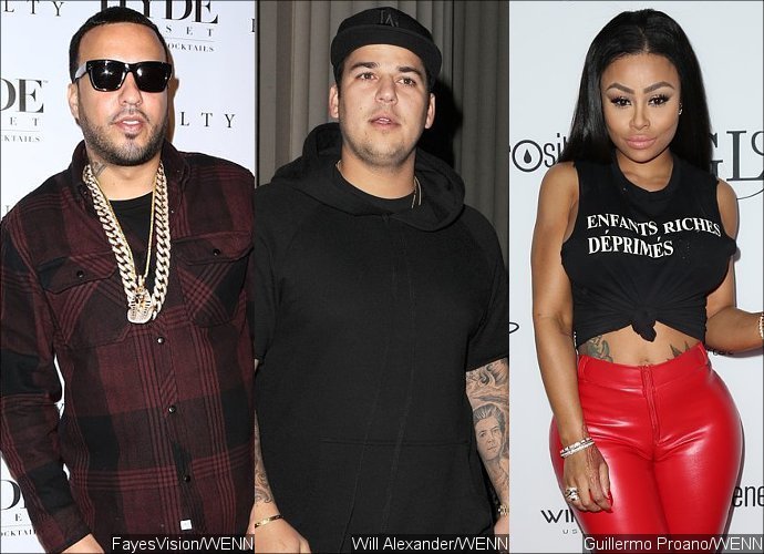 French Montana on Rob Kardashian and Blac Chyna: 'Why Would You Stop That?'