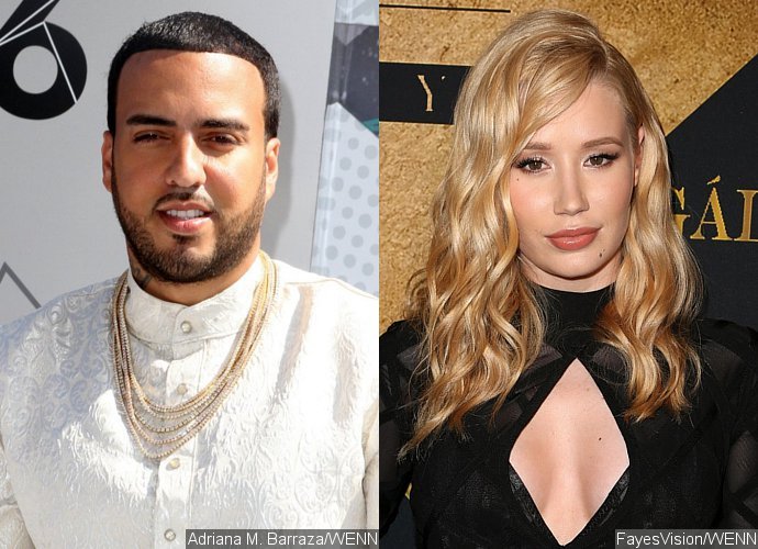 Did French Montana's Brother Just Hint the Rapper Is Marrying Iggy Azalea?