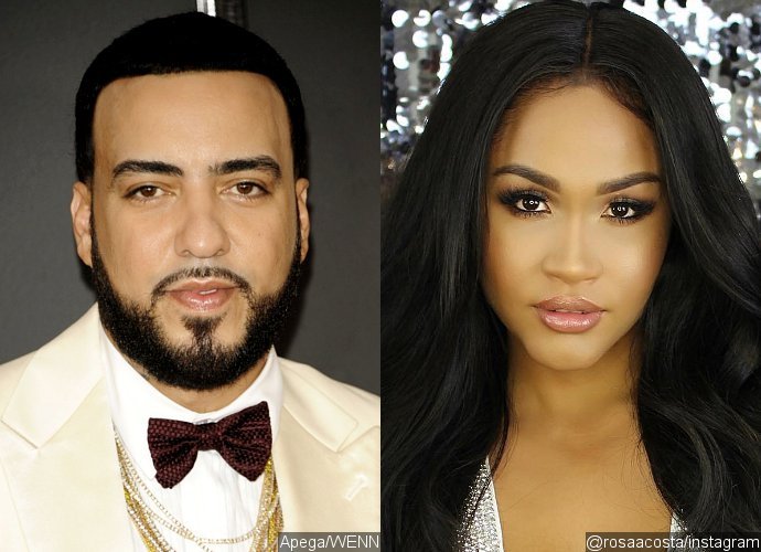 French Montana Sparks Dating Rumors With Rosa Acosta After Enjoying Steamy Hawaiian Vacation