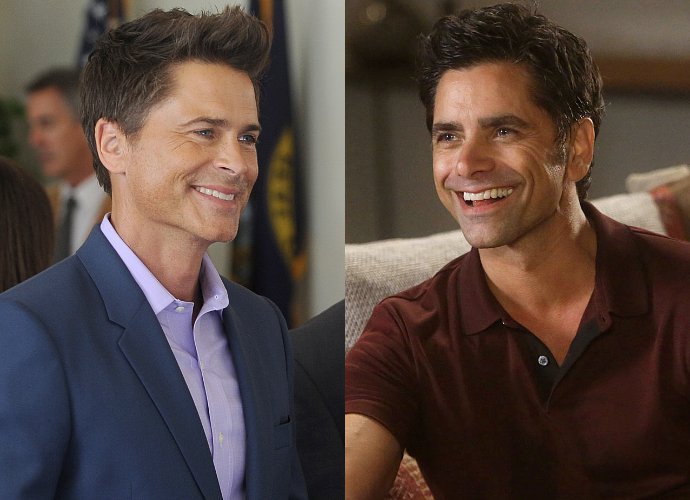 Freshmen 'The Grinder' and 'Grandfathered' Canceled by FOX