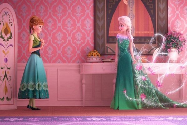 'Frozen Fever' New Song 'Making Today a Perfect Day' Arrives Online