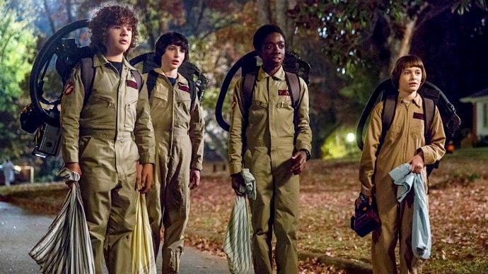 Funko Unveils Awesome Official 'Stranger Things' Action Figures
