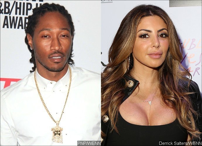 Future and Larsa Pippen Are Getting Down and Dirty at His Birthday Party
