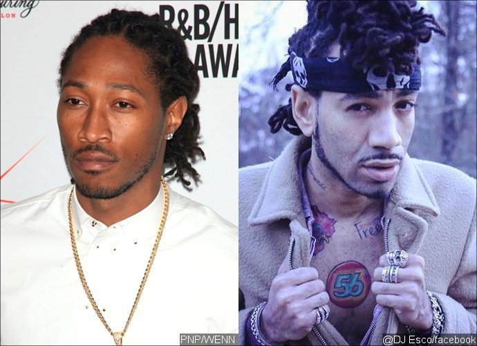 Future Deletes Every Post From His Instagram, Hints at New DJ Esco Collaboration