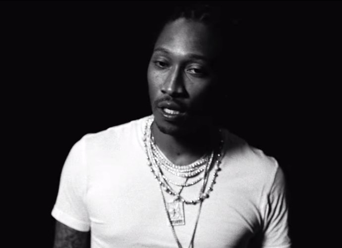 NSFW Alert! Future Spits Fire Alongside Topless Models in 'My Collection' Video
