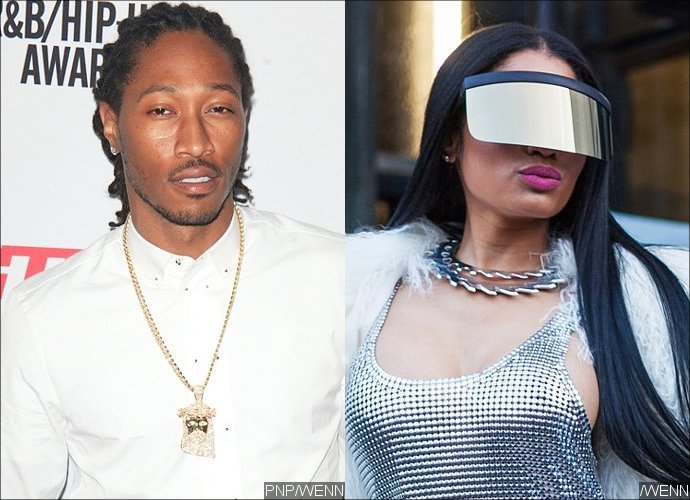 Find Out Why Future Thinks Nicki Minaj Will Be 'Amazing Mother'