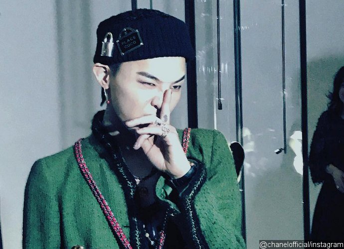 Big Bang's G-Dragon Sparks Plastic Surgery Speculations