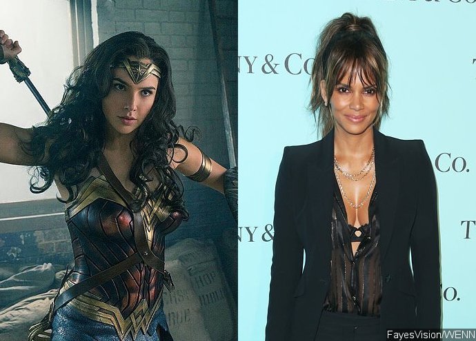 Gal Gadot Wants Halle Berry as Wonder Woman's Love Interest in Sequel