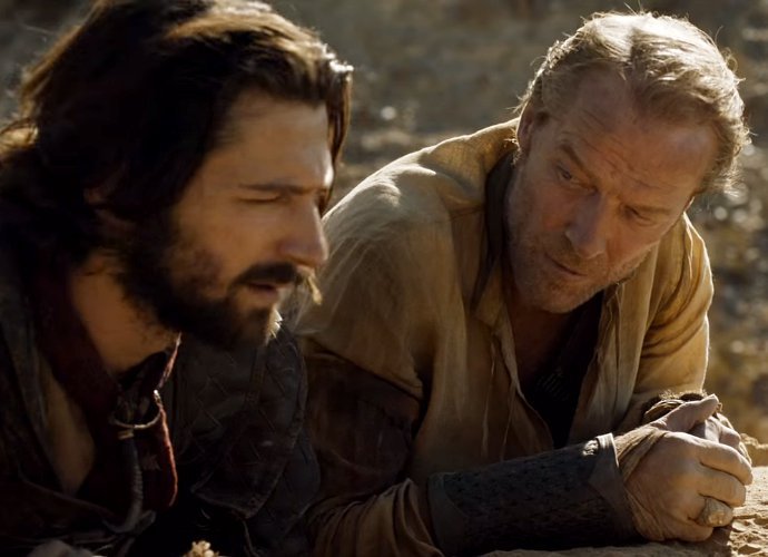 'Game of Thrones' 6.04 Preview: Jorah and Daario Fight, Theon Is Unwelcome