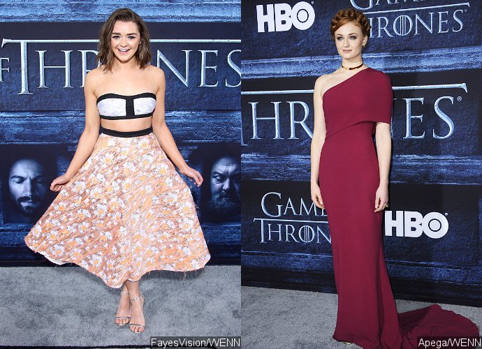 See 'Game of Thrones' Beauties Rule the Gray Carpet at Season 6 L.A. Premiere