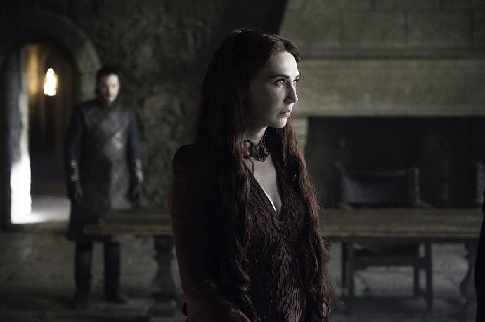 'Game of Thrones': Is This the New Photo of Old Melisandre?
