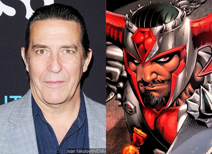 'Game of Thrones' Star Ciaran Hinds to Play 'Justice League' Villain Steppenwolf