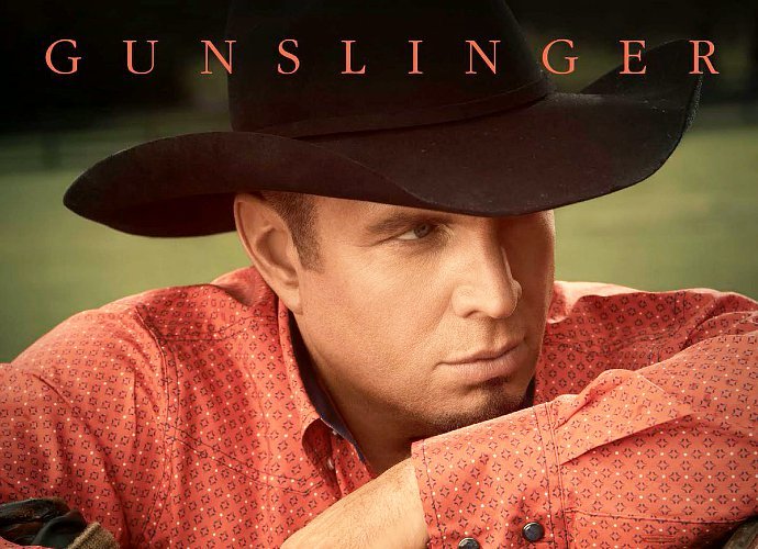 Garth Brooks Releases 'Gunslinger' Album