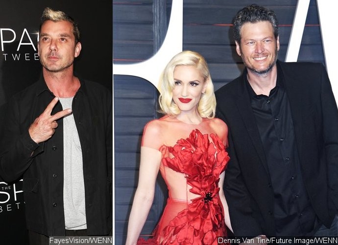 Find Out Why Gavin Rossdale Wants to Sit Down With Gwen Stefani and Blake Shelton