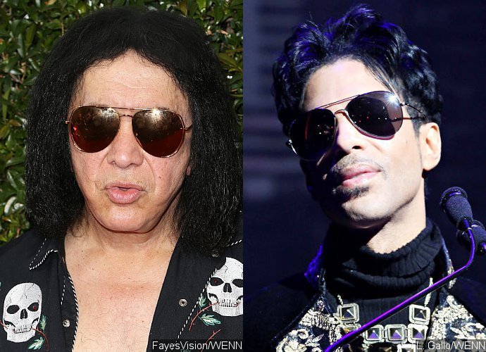 Gene Simmons Shocks Everyone by Saying Prince 'Killed Himself,' Apologizes for It