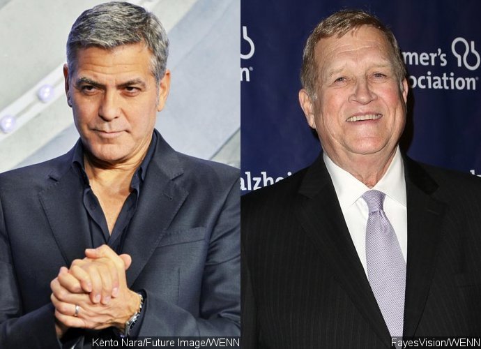George Clooney and More React to Death of SAG-AFTRA President Ken Howard