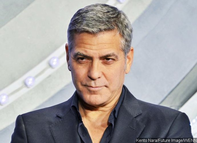 Report: George Clooney Is Running for NYC Mayor