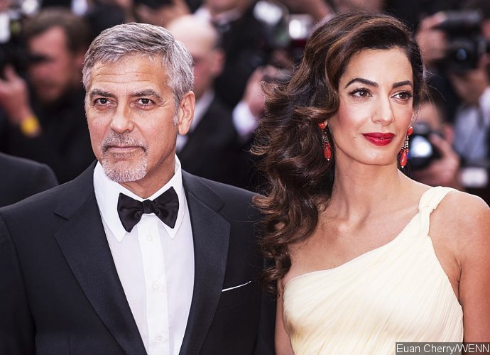 George Clooney Reportedly 'Refused' to Protect Wife Amal From 'Bloodthirsty Terrorists'