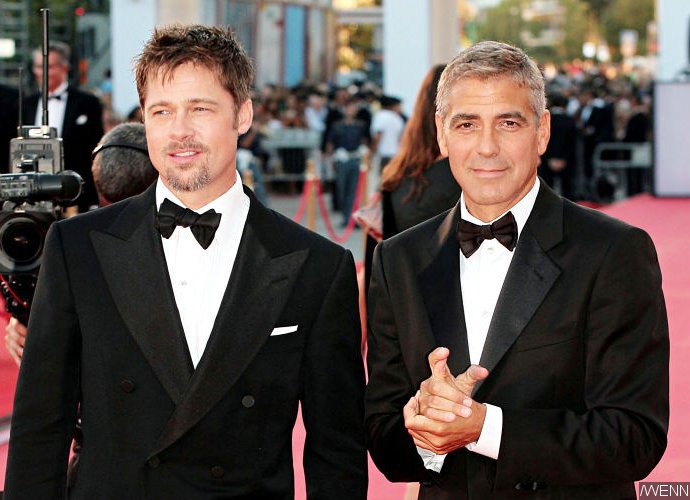 George Clooney's Friendship With Brad Pitt Reportedly Beyond Repair - Find Out Why