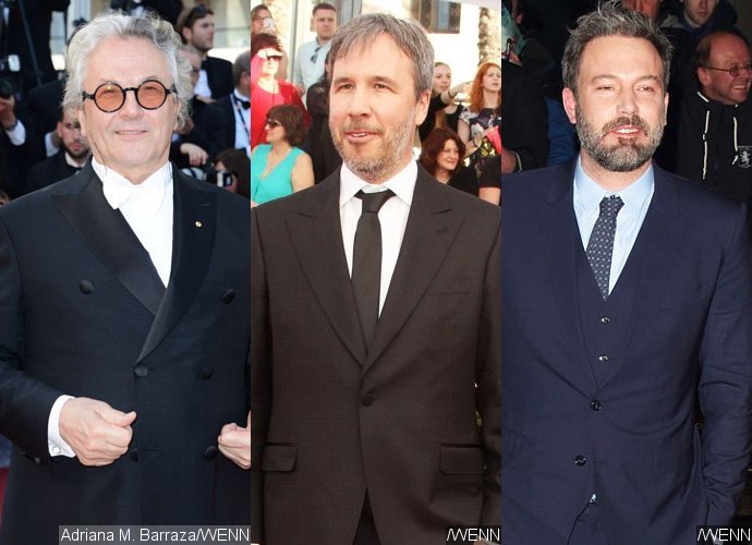 George Miller and Denis Villeneuve Join Contenders to Replace Ben Affleck as 'Batman' Director