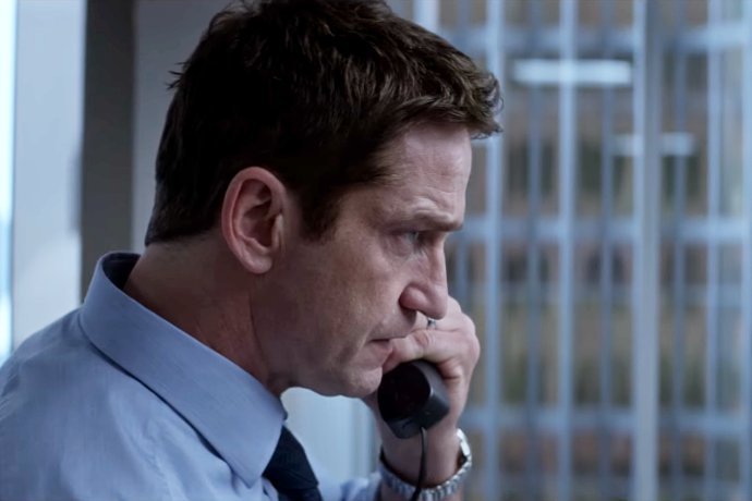 Gerard Butler Struggles With Work-Life Balance in 'A Family Man' Trailer
