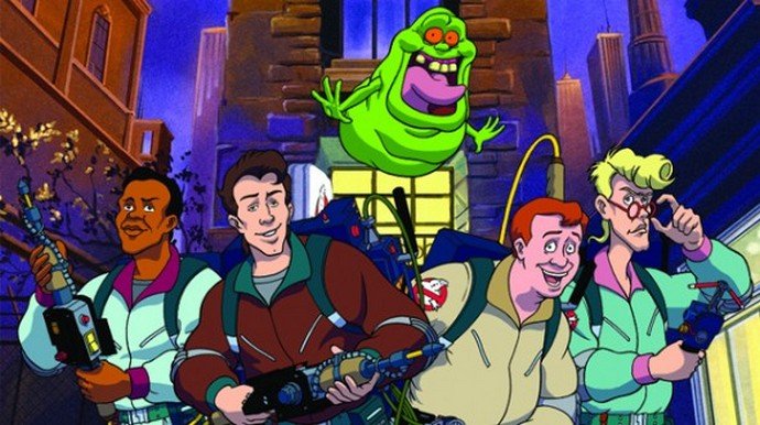 'Ghostbusters: Ecto Force' TV Series Set for 2018