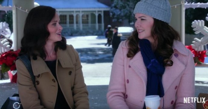 Gilmore Girls at Major Crossroads in 'A Year in the Life' First Trailer