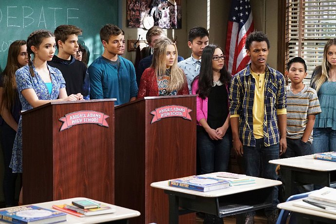 'Girl Meets World' Isn't Canceled Just Yet, Writers Say