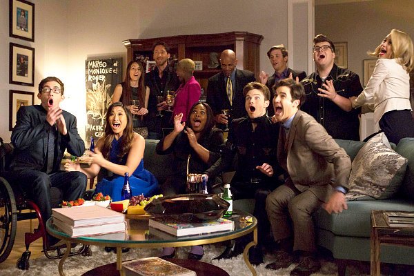 'Glee' Series Finale Recap: Everyone Gets Happy Ending