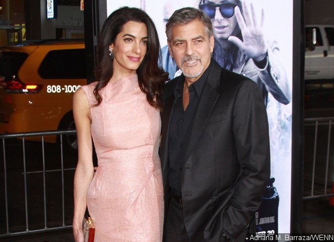 Find Out Who Will Be Godparents to George and Amal Clooney's Twins