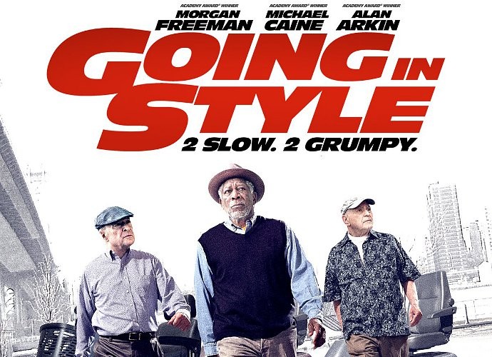 'Going in Style' New Posters Are Spoofing 'Fast and Furious'