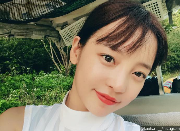 Goo Hara Is Accused of Smoking Marijuana After Posting a Photo of Hand-Rolled Cigarette