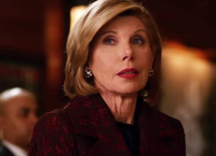 New 'Good Fight' Trailer Sees Filthy Diane Lockhart