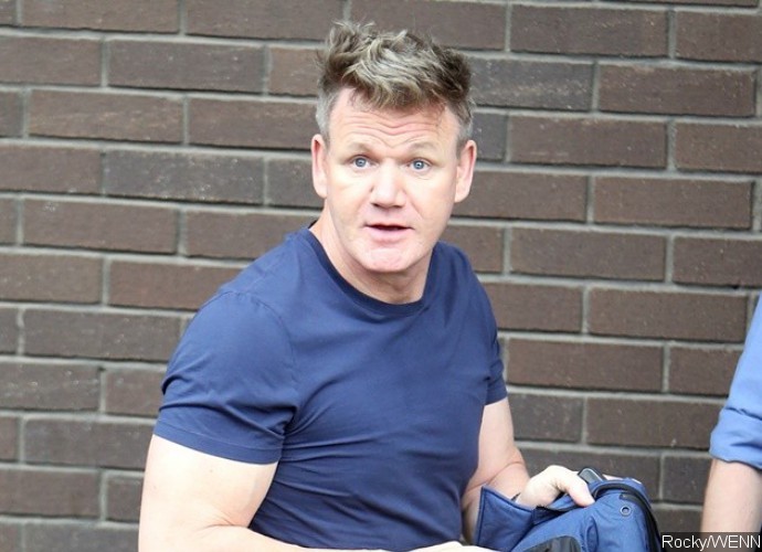 Gordon Ramsay Is Livid After Slammed for Flying First Class While His Kids Sit Economy