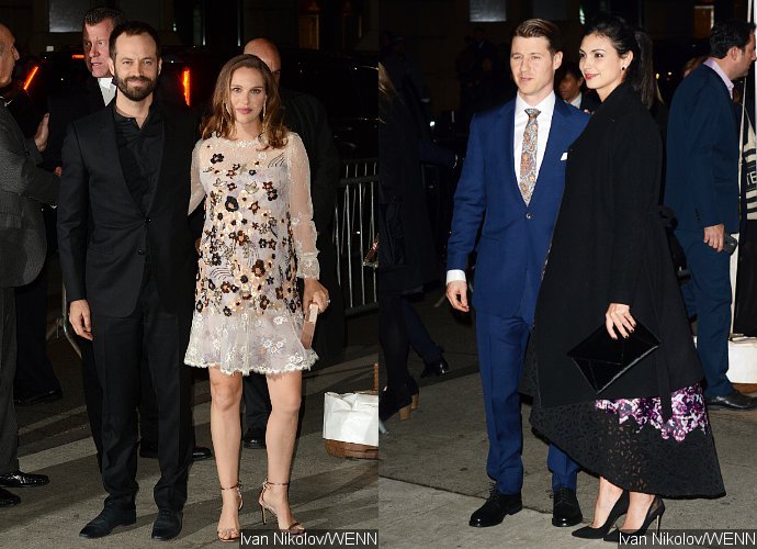 Gotham Awards 2016: Natalie Portman and Morena Baccarin Stun on Red Carpet