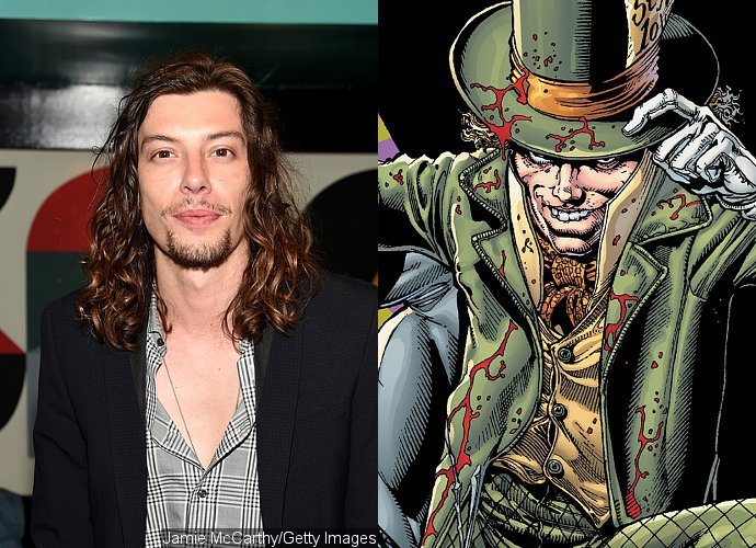 'Gotham' Finds Its Mad Hatter in 'Walking Dead' Villain Benedict Samuel