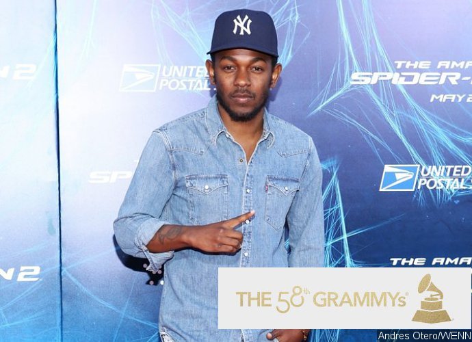 Grammy Awards 2016: Nominees Announced With Kendrick Lamar on the Lead
