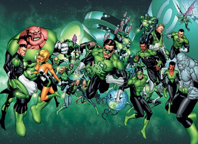 'Green Lantern Corps' to Be Helmed by 'Rise of the Planet of the Apes' Director Rupert Wyatt