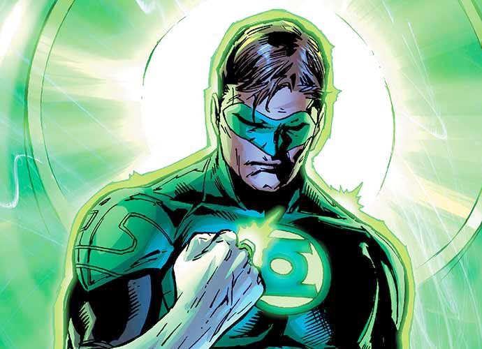 Green Lantern May Appear in 'Justice League'