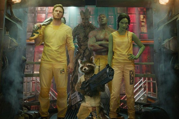'Guardians of the Galaxy 2' to Start Shooting in February 2016